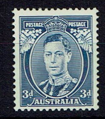 Image of Australia SG 168a UMM British Commonwealth Stamp